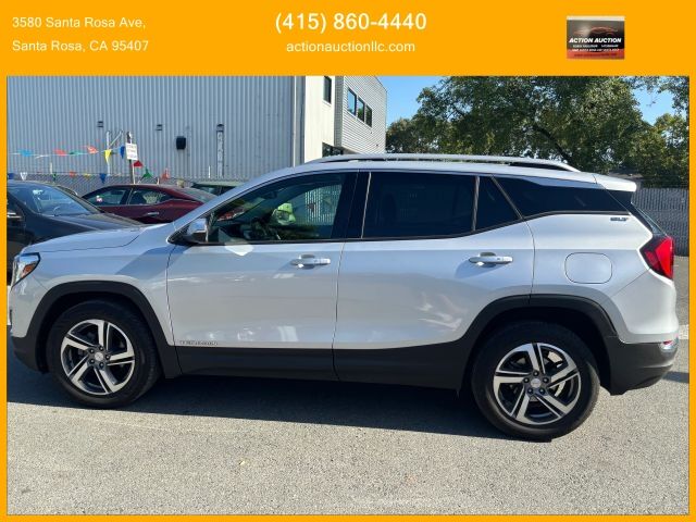 2020 GMC Terrain