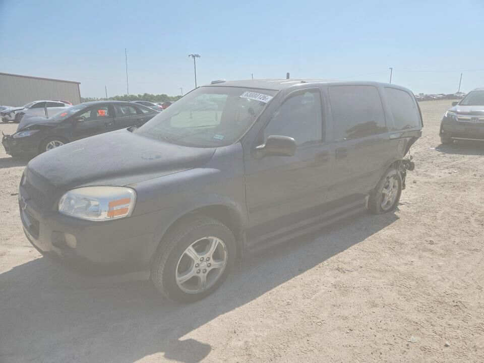 2008 CHEVROLET Uplander
