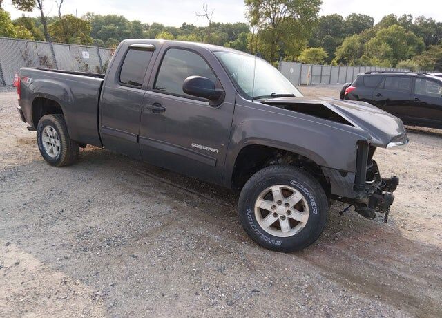 2010 GMC Sierra