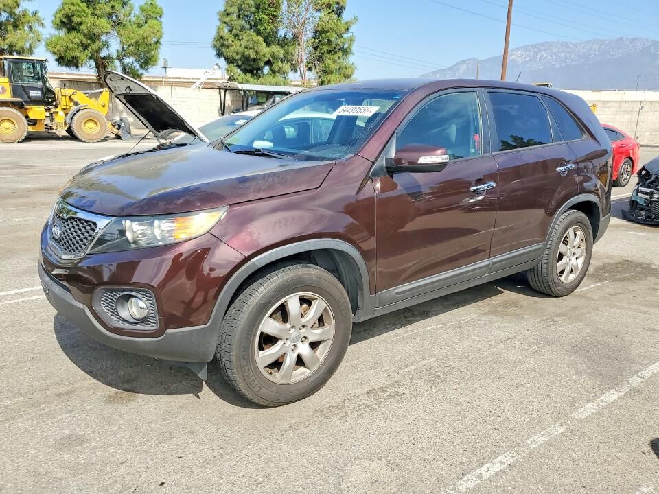2013 KIA Sorento