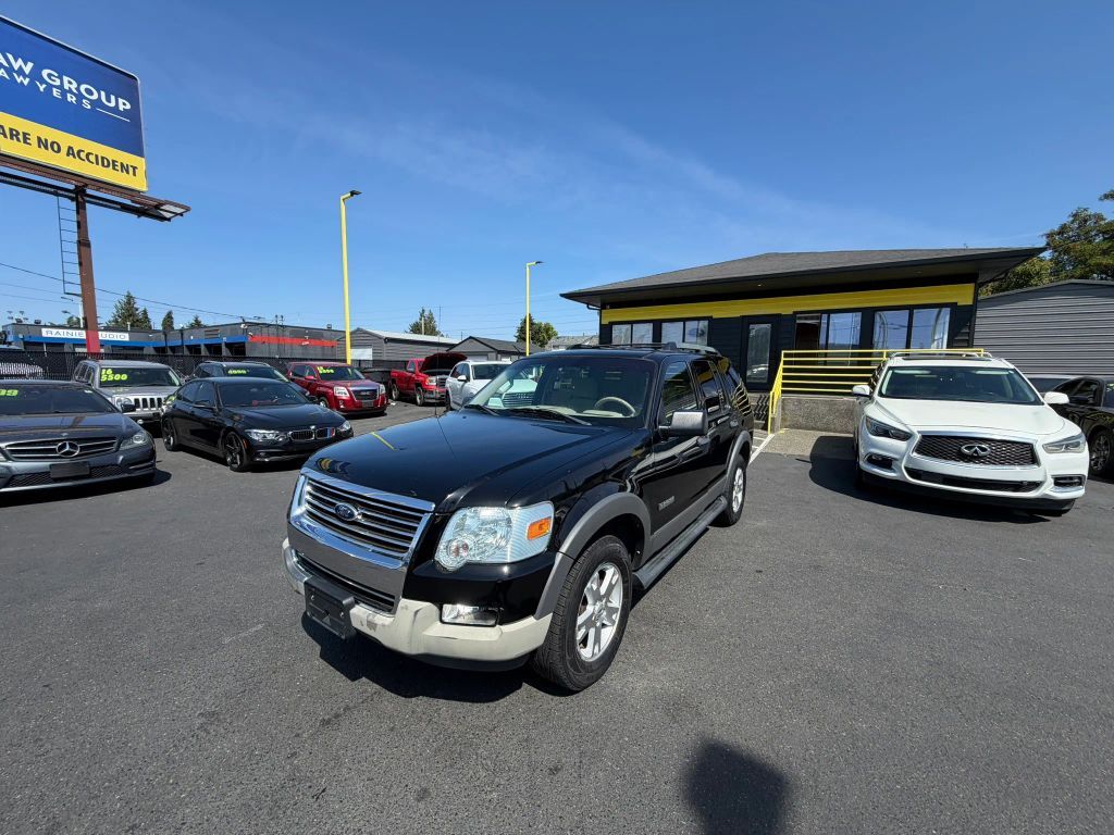 2006 FORD Explorer