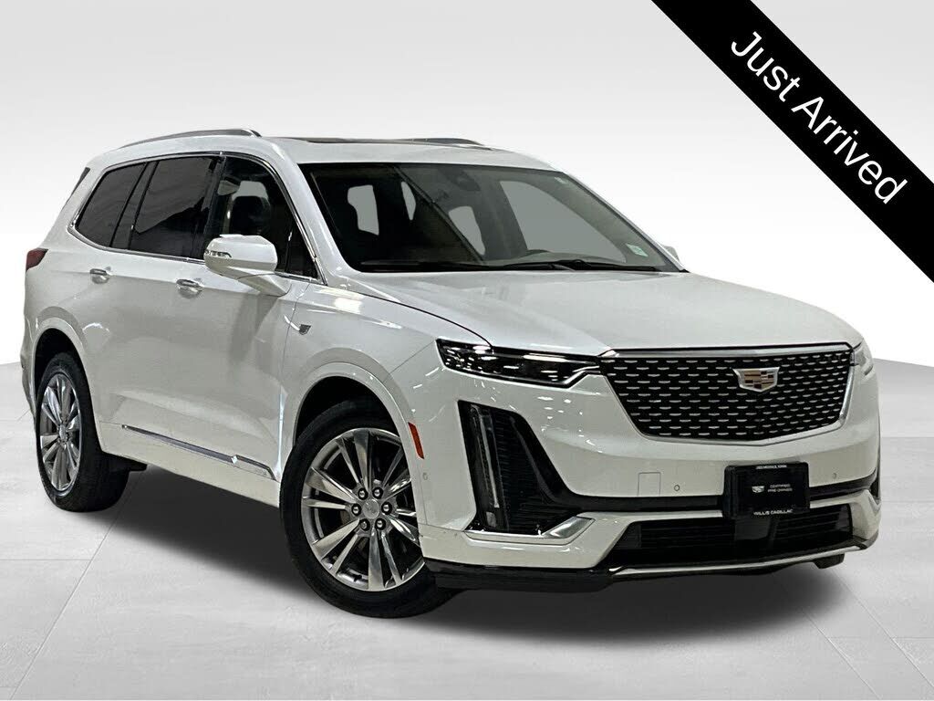 2023 CADILLAC XT6