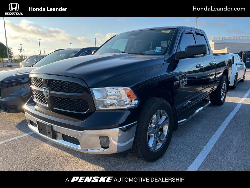 2019 RAM 1500