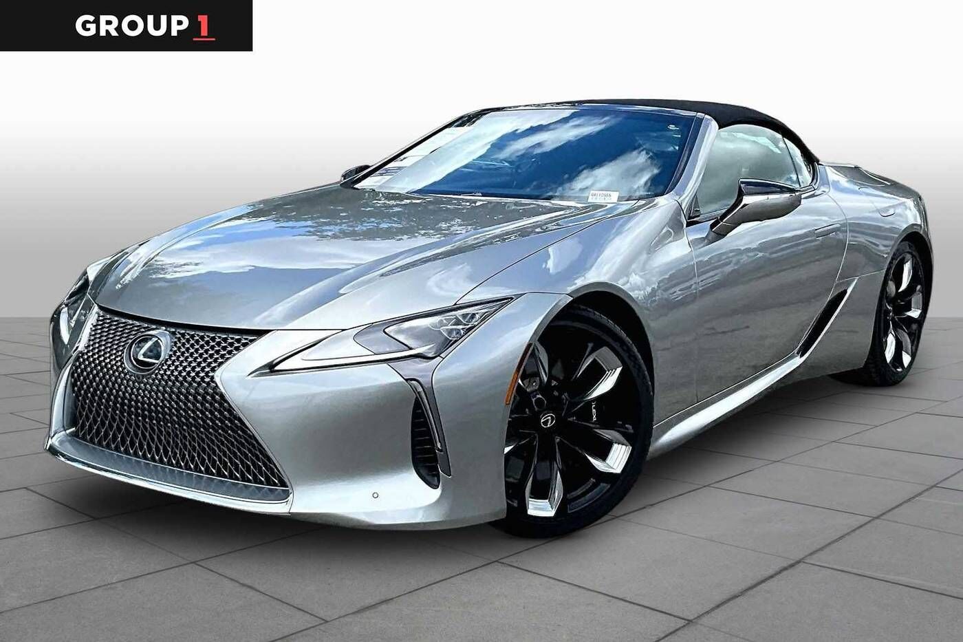 2024 LEXUS LC