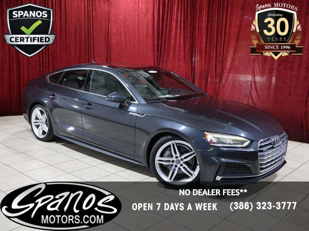 2019 AUDI A5