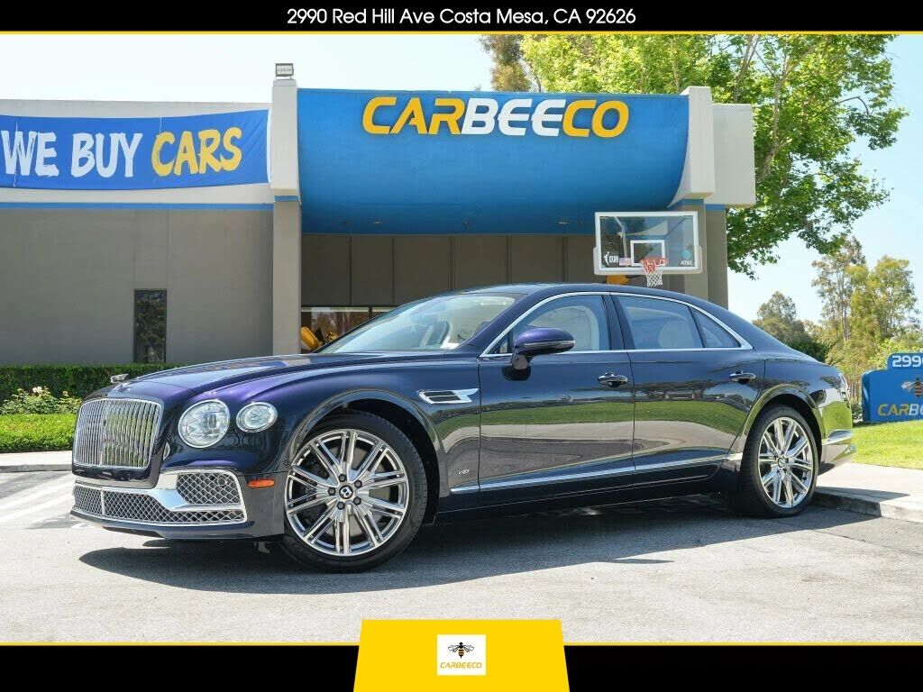 2022 BENTLEY Flying Spur