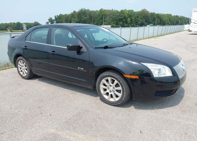 2008 MERCURY Milan