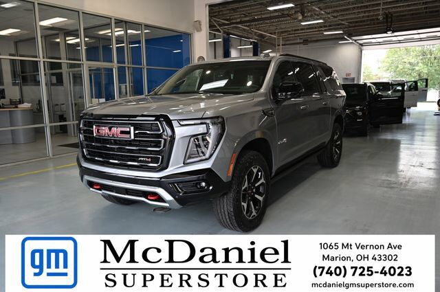 2026 GMC Yukon XL
