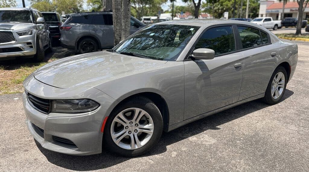 2019 DODGE Charger