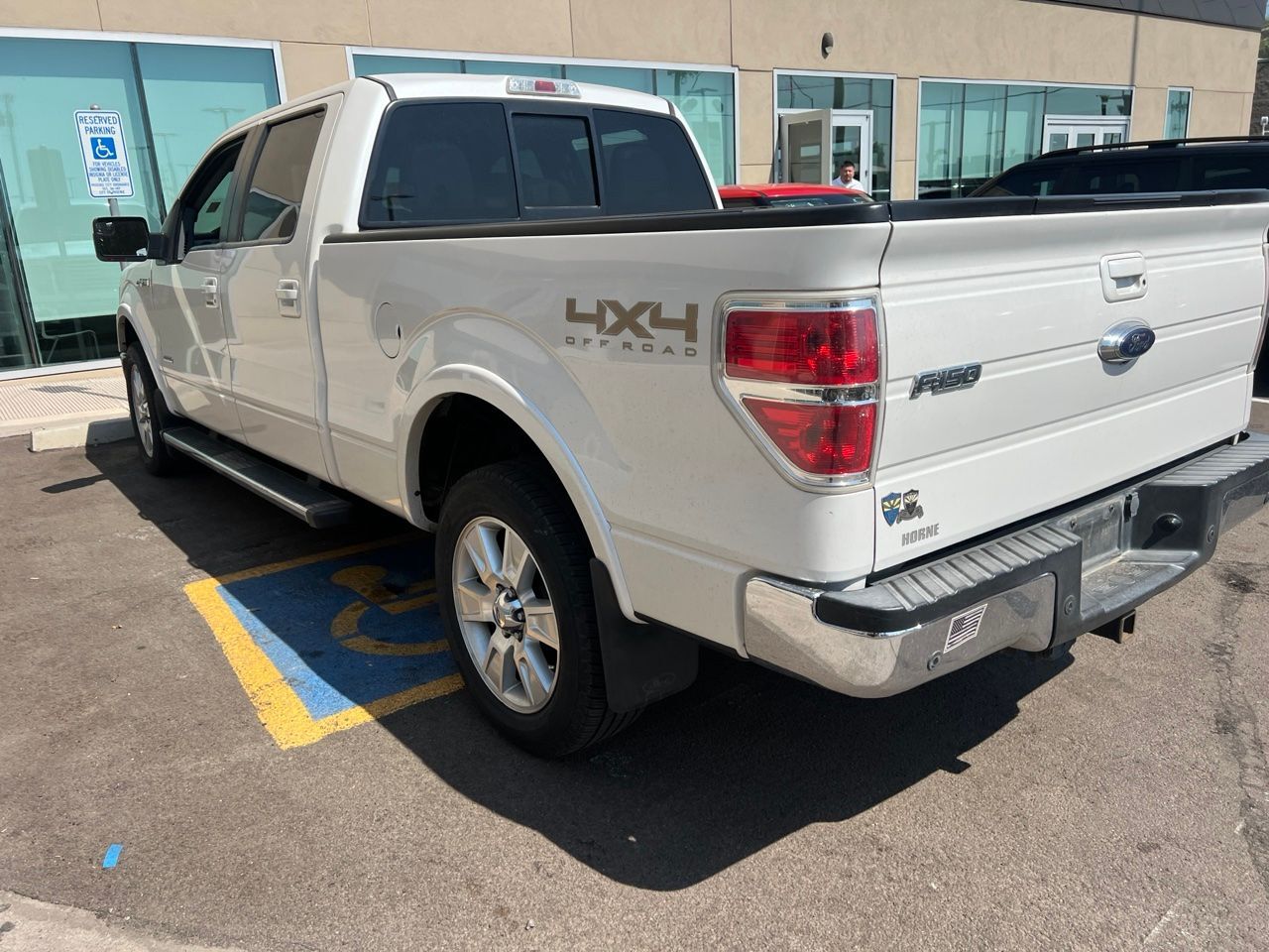 2013 FORD F-150