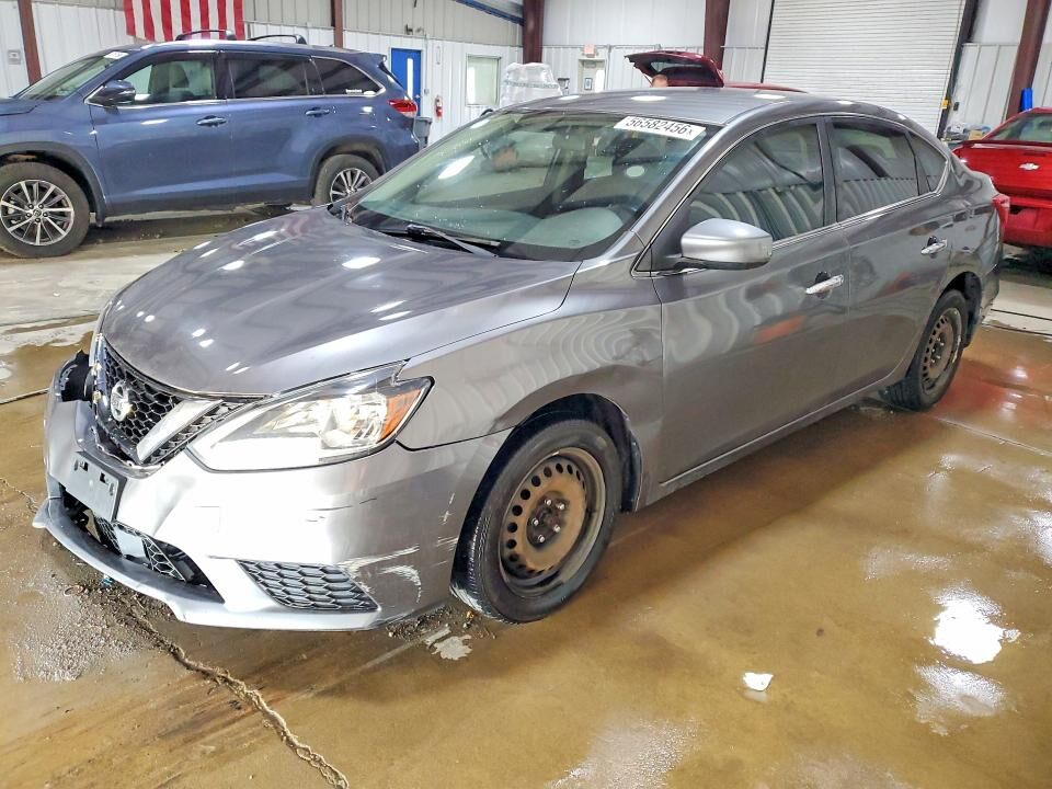 2018 NISSAN Sentra