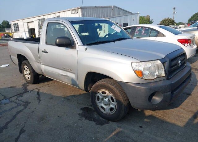 2008 TOYOTA Tacoma