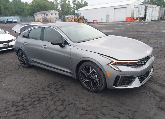 2026 KIA K5