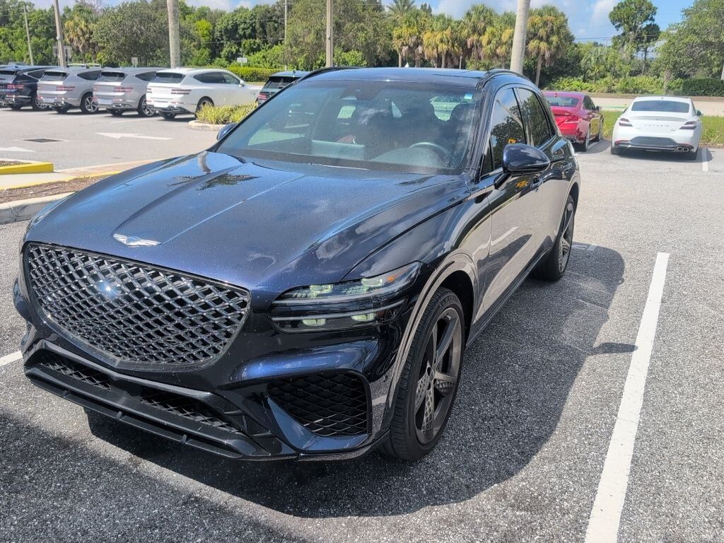 2023 GENESIS GV70