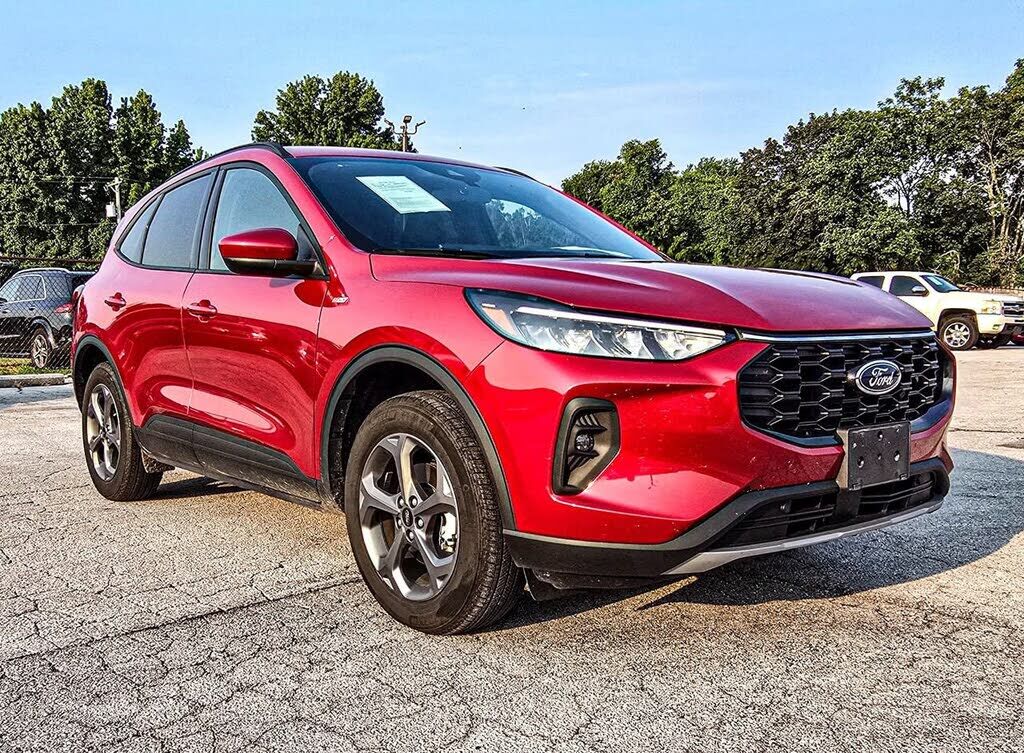 2025 FORD Escape