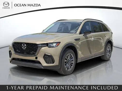 2026 MAZDA CX-70