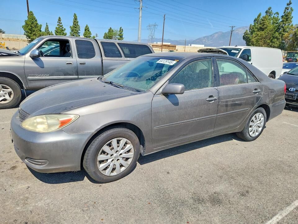2003 TOYOTA Camry