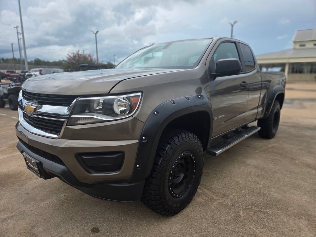 2016 CHEVROLET Colorado