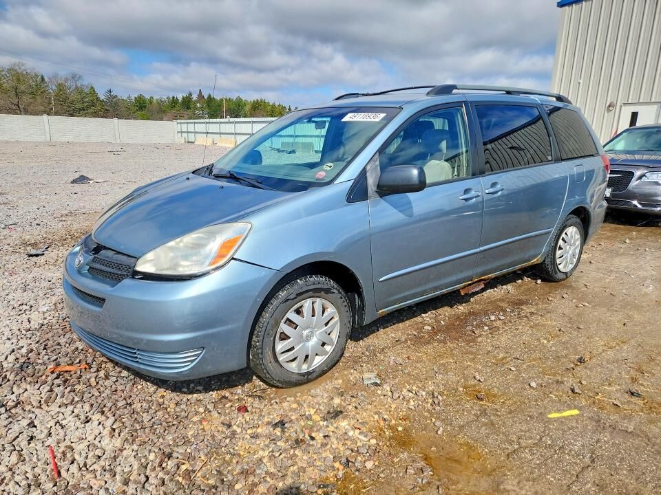 2005 TOYOTA Sienna