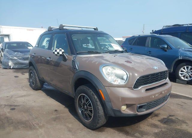 2013 MINI Countryman