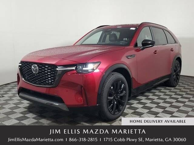 2026 MAZDA CX-90