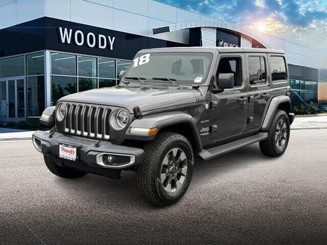 2018 JEEP Wrangler