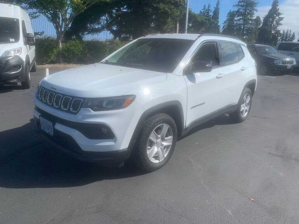 2022 JEEP Compass