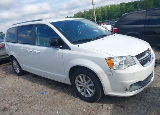 2019 DODGE Grand Caravan