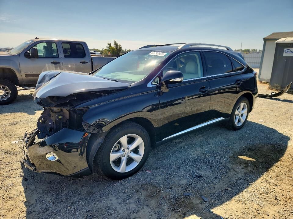 2015 LEXUS RX