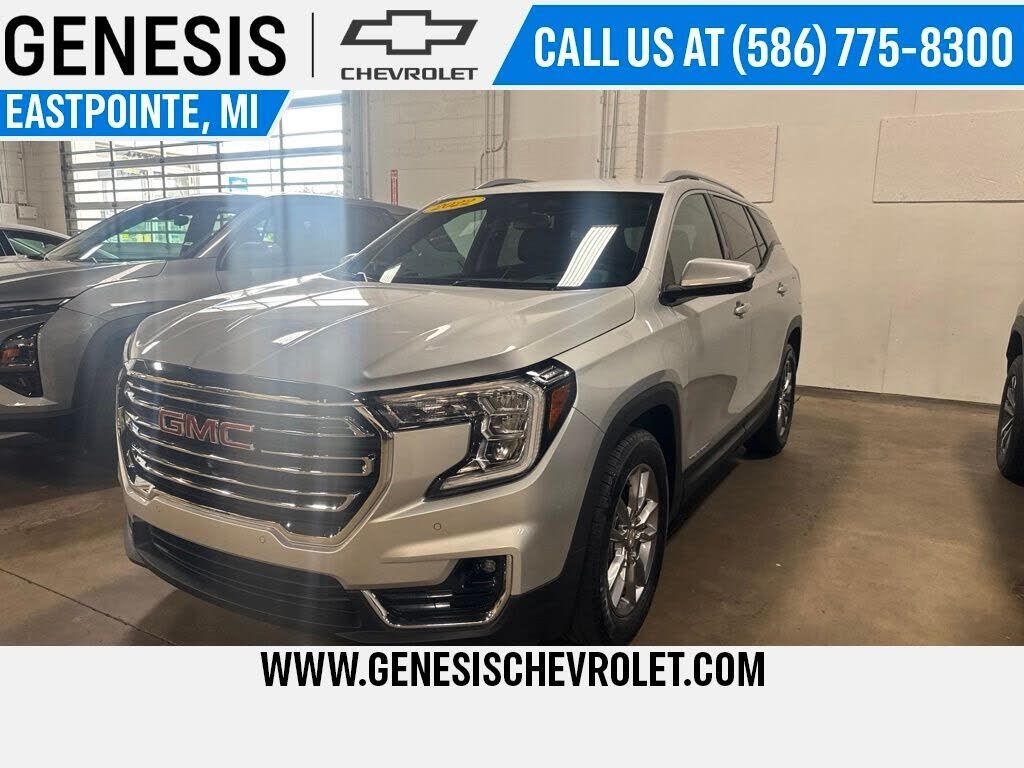 2022 GMC Terrain