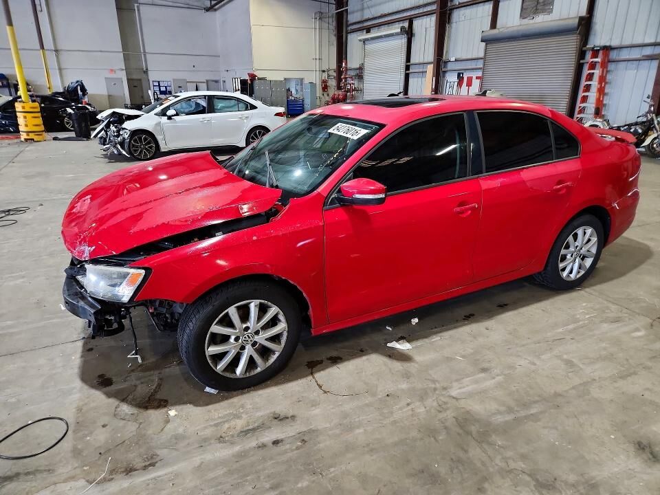 2011 VOLKSWAGEN Jetta