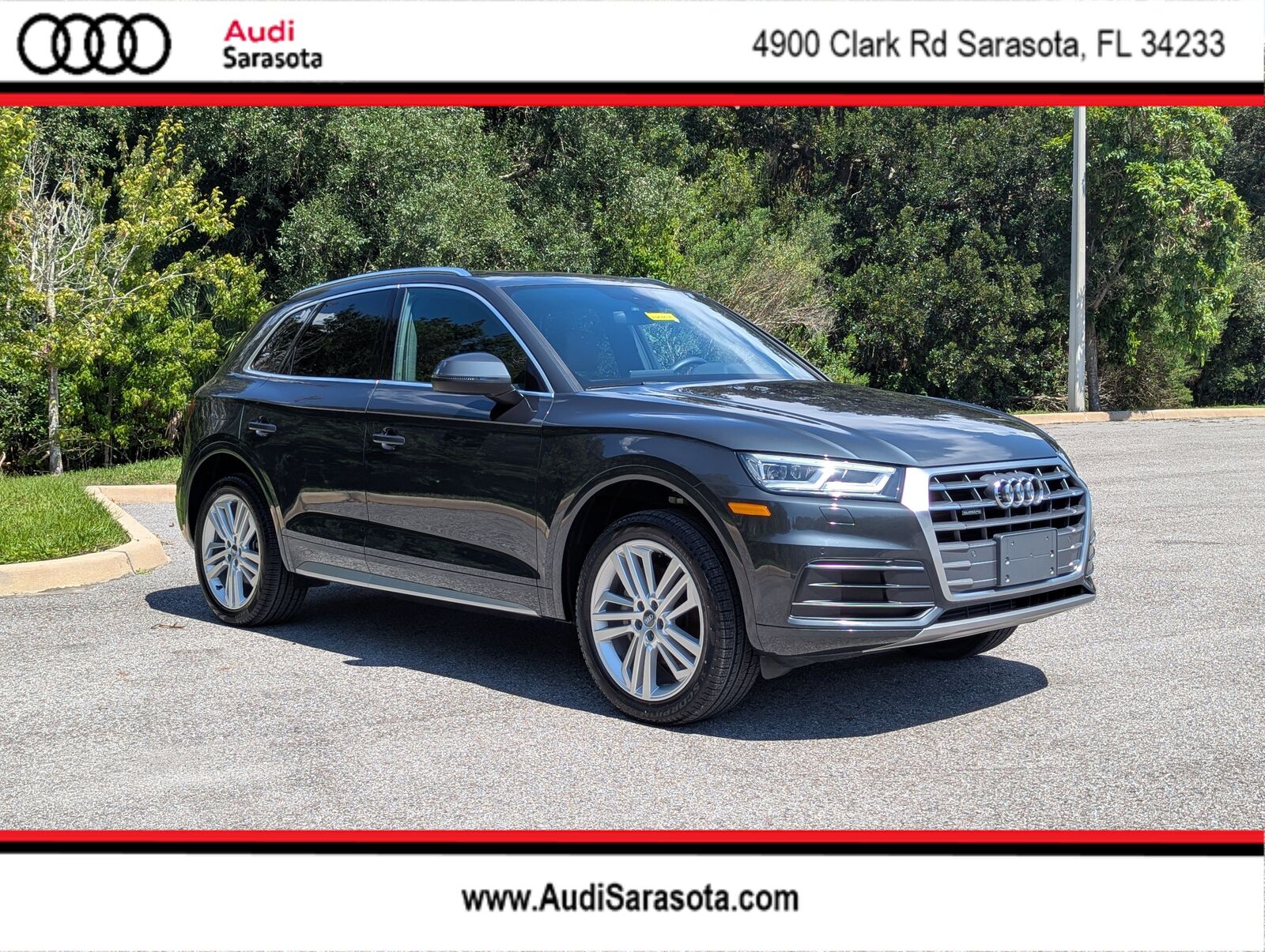 2018 AUDI Q5