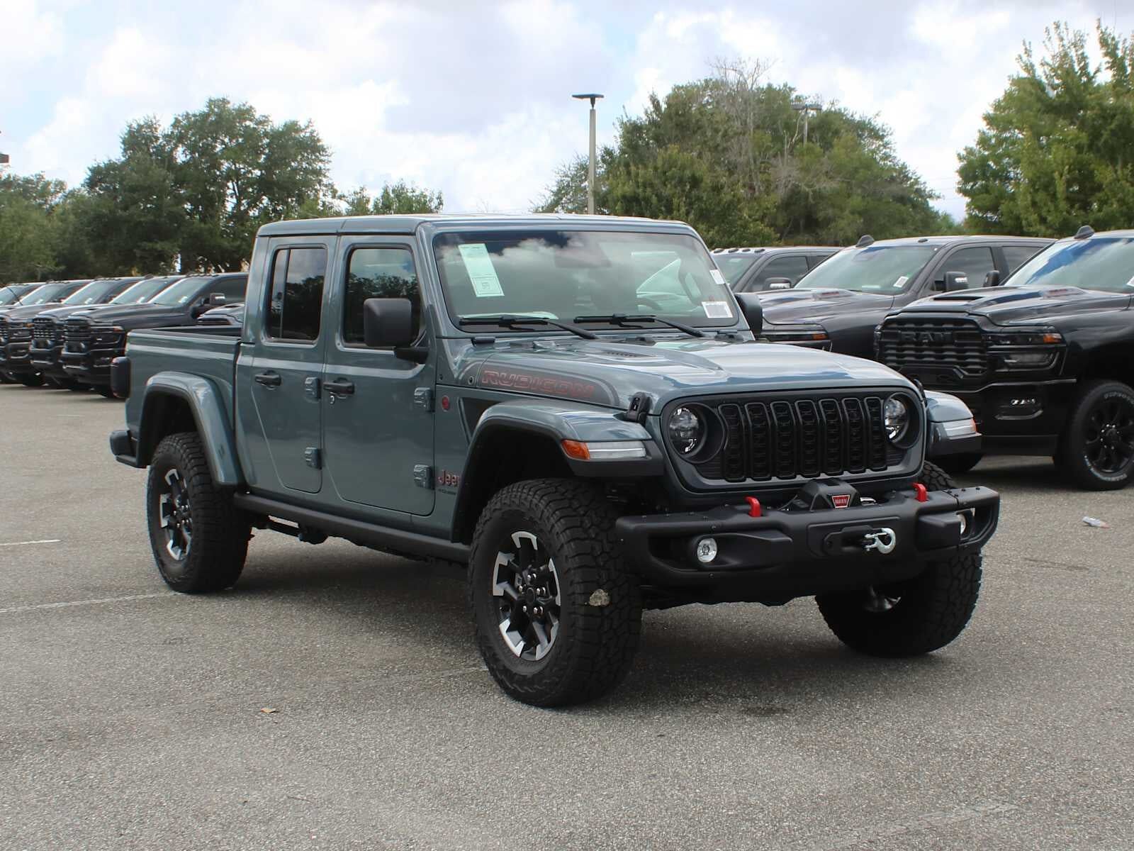2026 JEEP Gladiator