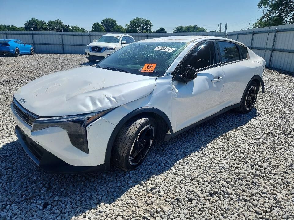 2025 KIA K4