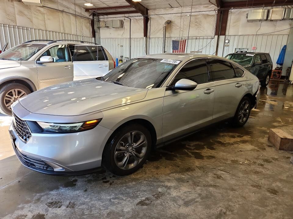 2024 HONDA Accord