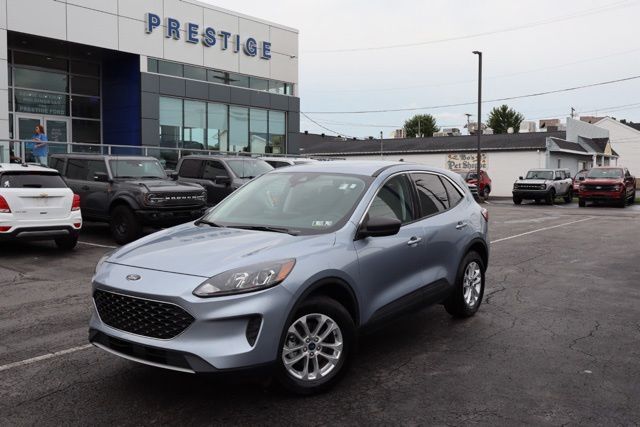 2022 FORD Escape