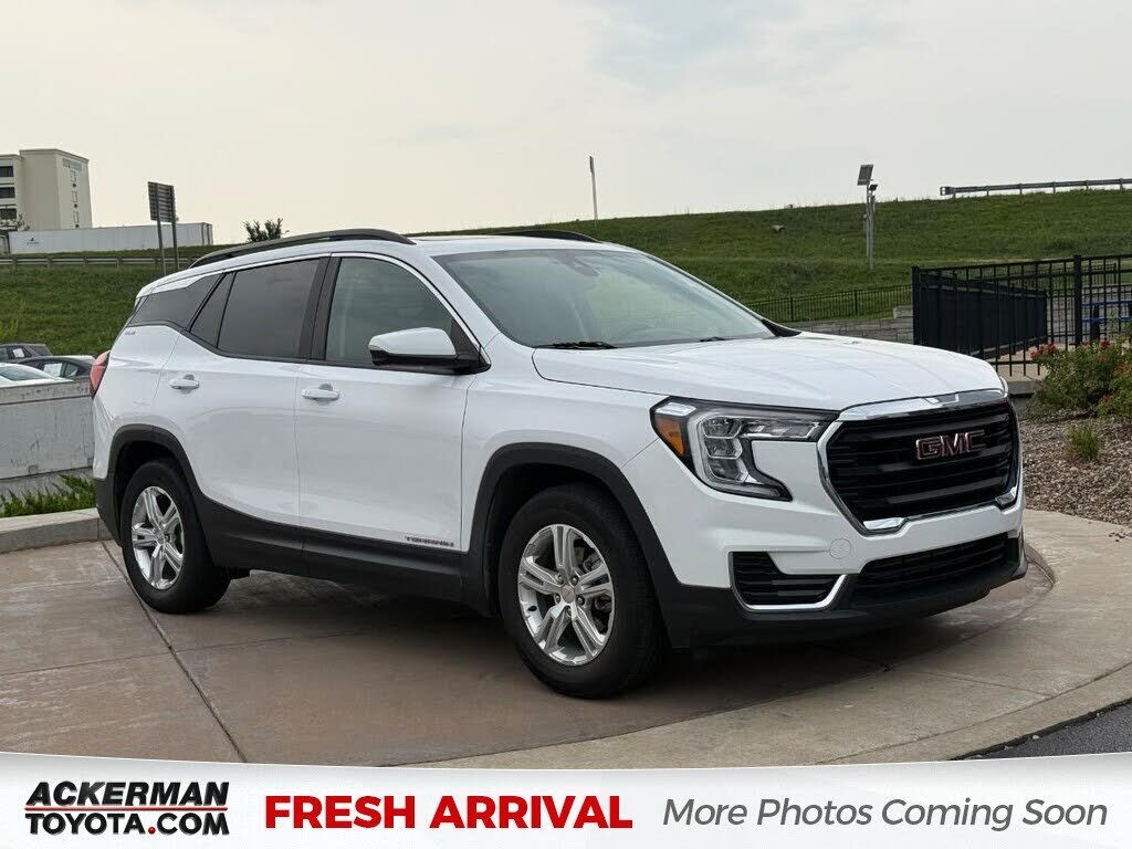 2022 GMC Terrain