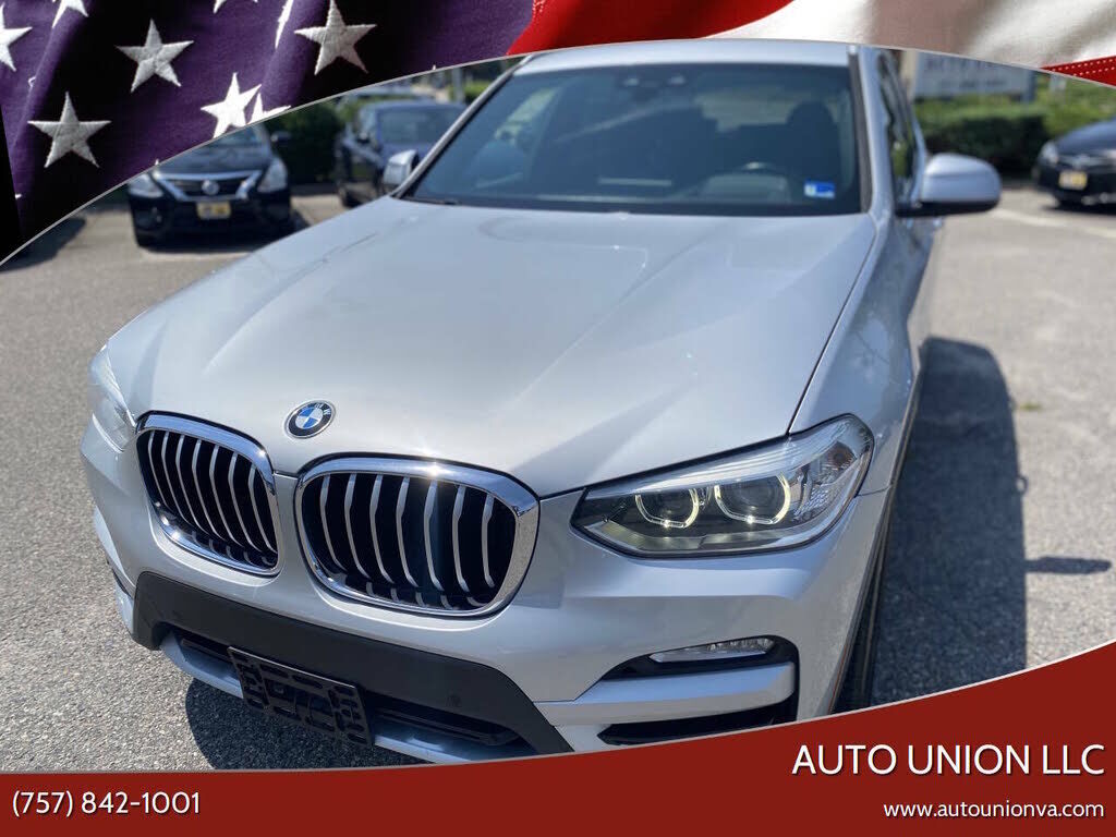 2019 BMW X3