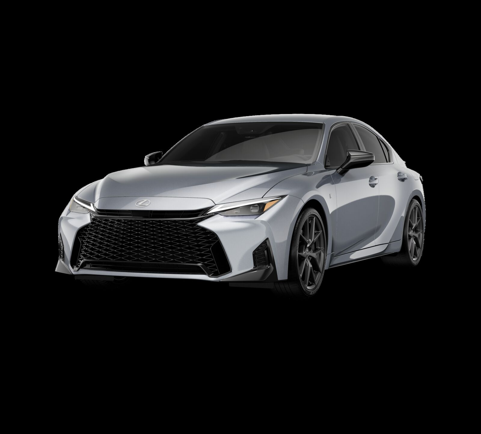 2026 LEXUS IS