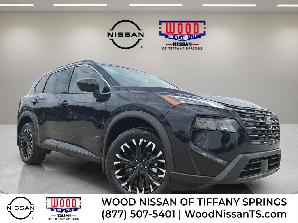 2026 NISSAN Rogue