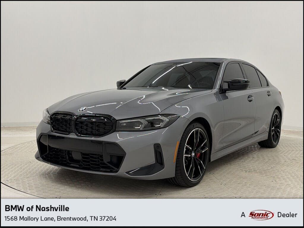 2025 BMW M3