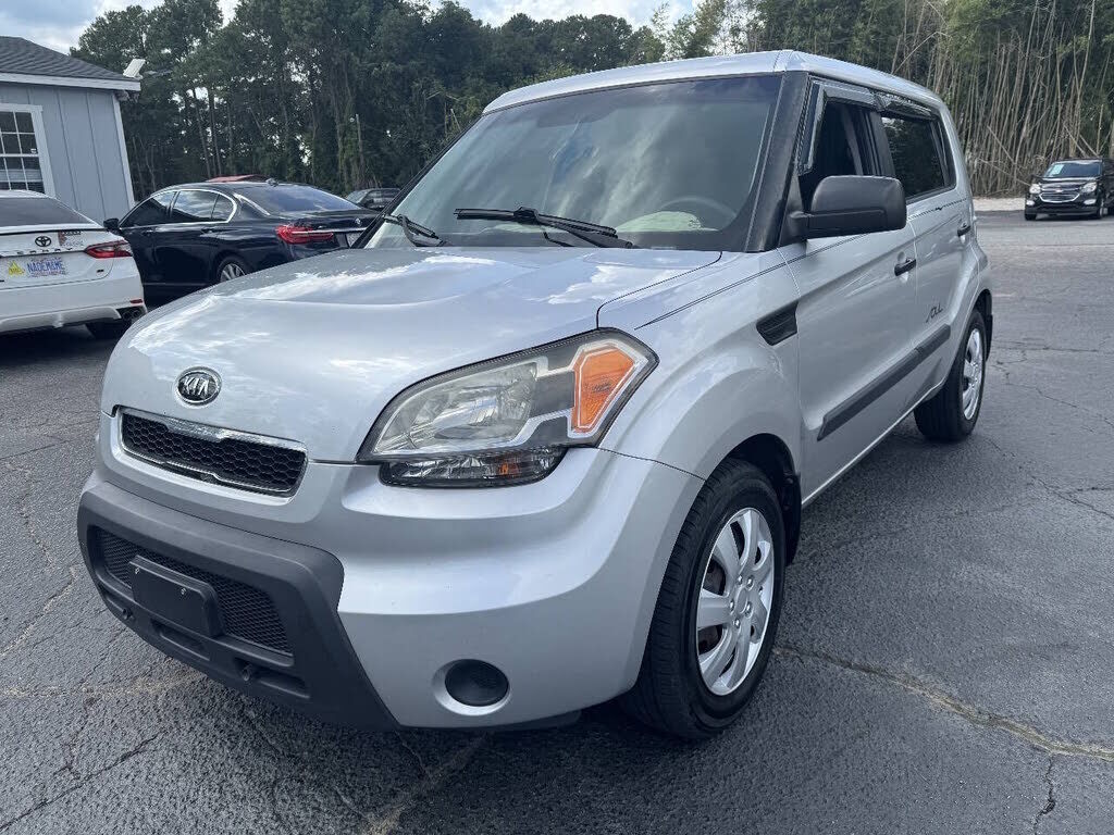 2011 KIA Soul