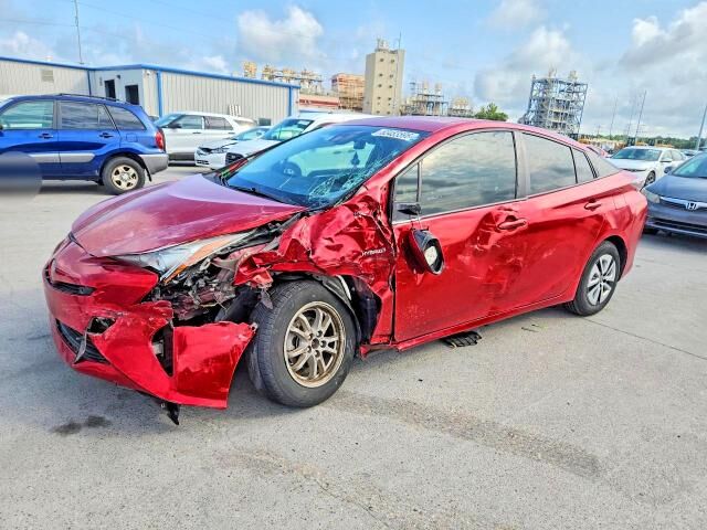 2018 TOYOTA PRIUS