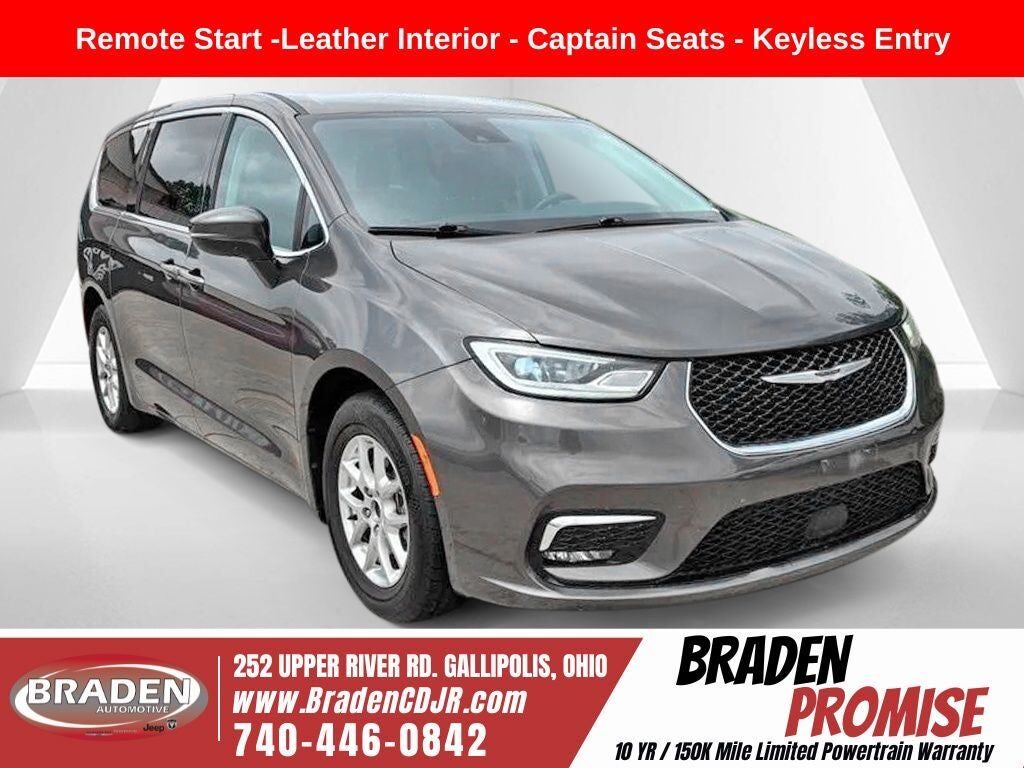 2023 CHRYSLER Pacifica