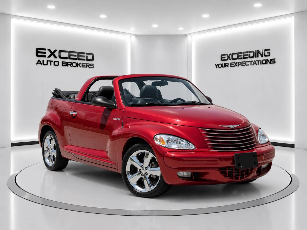 2005 CHRYSLER PT Cruiser