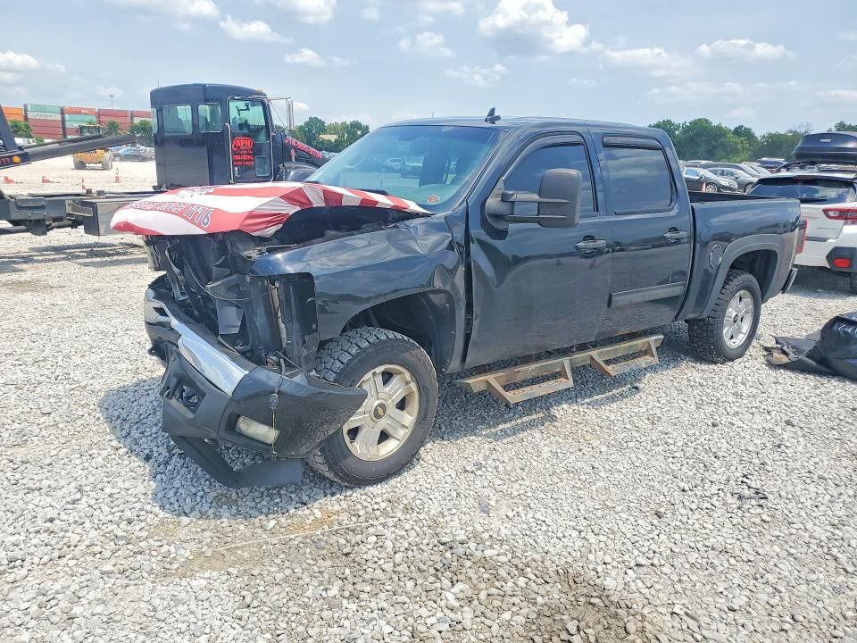 2010 CHEVROLET Silverado