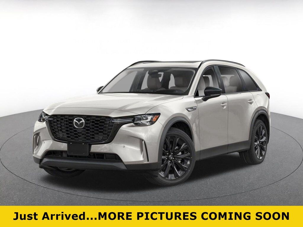 2026 MAZDA CX-90