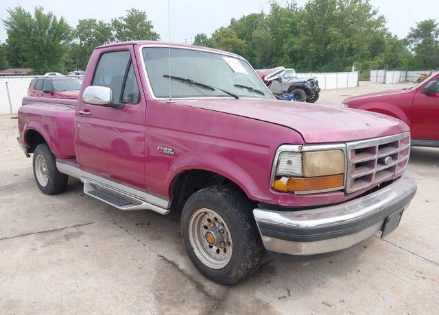 1992 FORD F-150