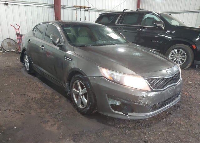 2015 KIA Optima
