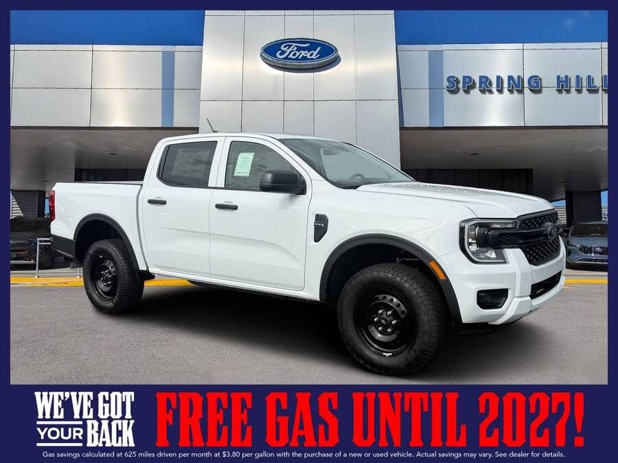 2026 FORD Ranger
